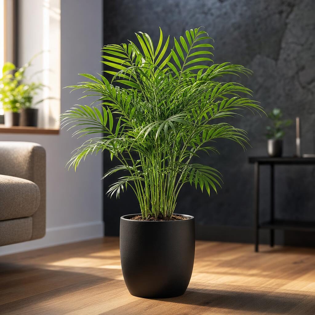 Palmera Chamaedorea