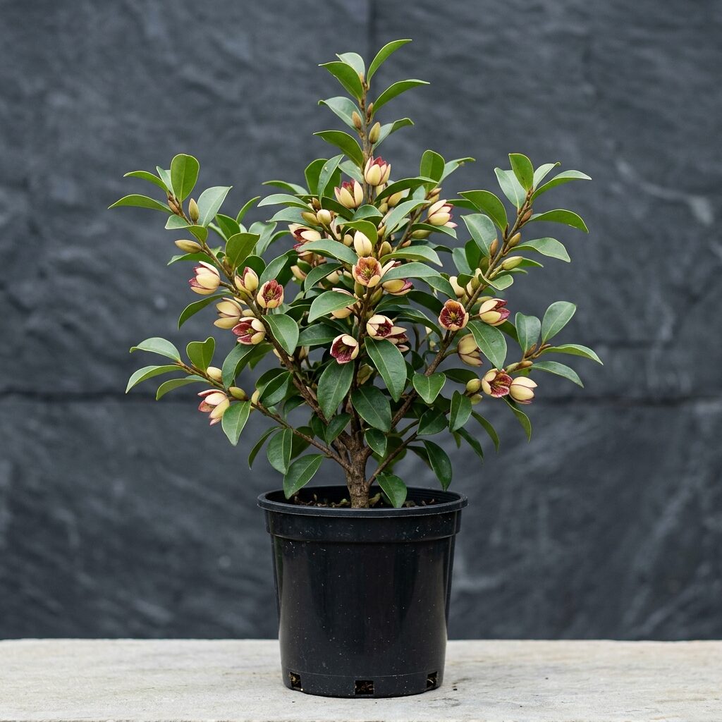 Magnolio fuschata