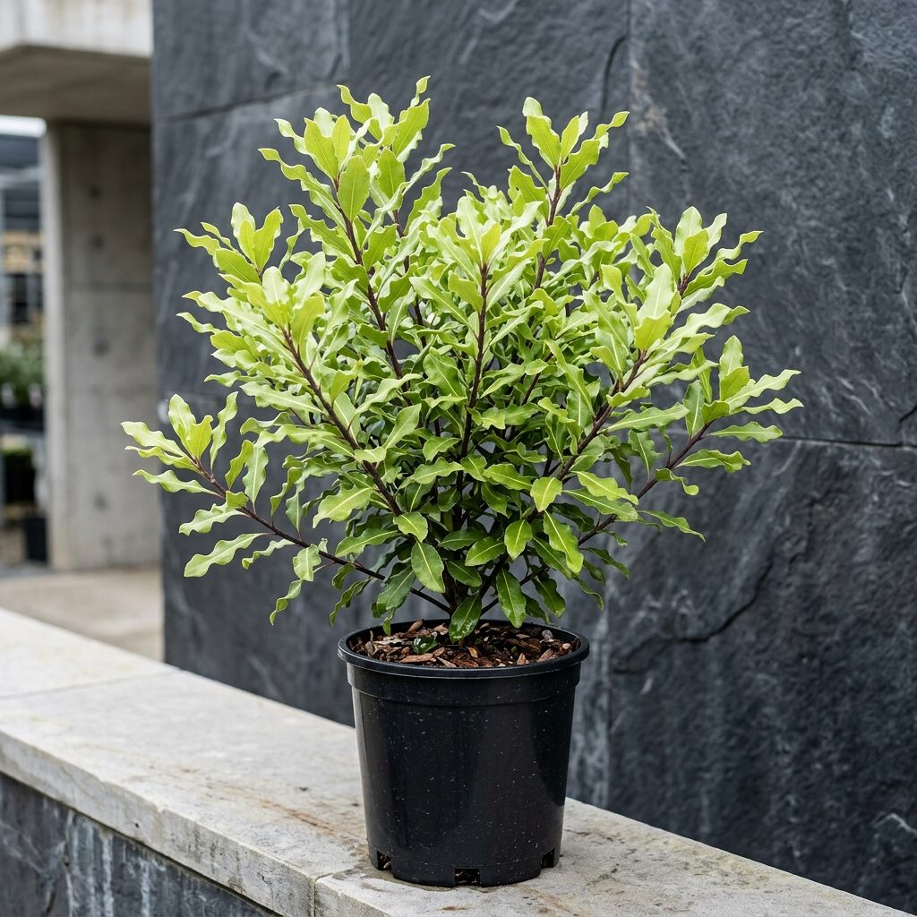 Pitósporo eugenoides