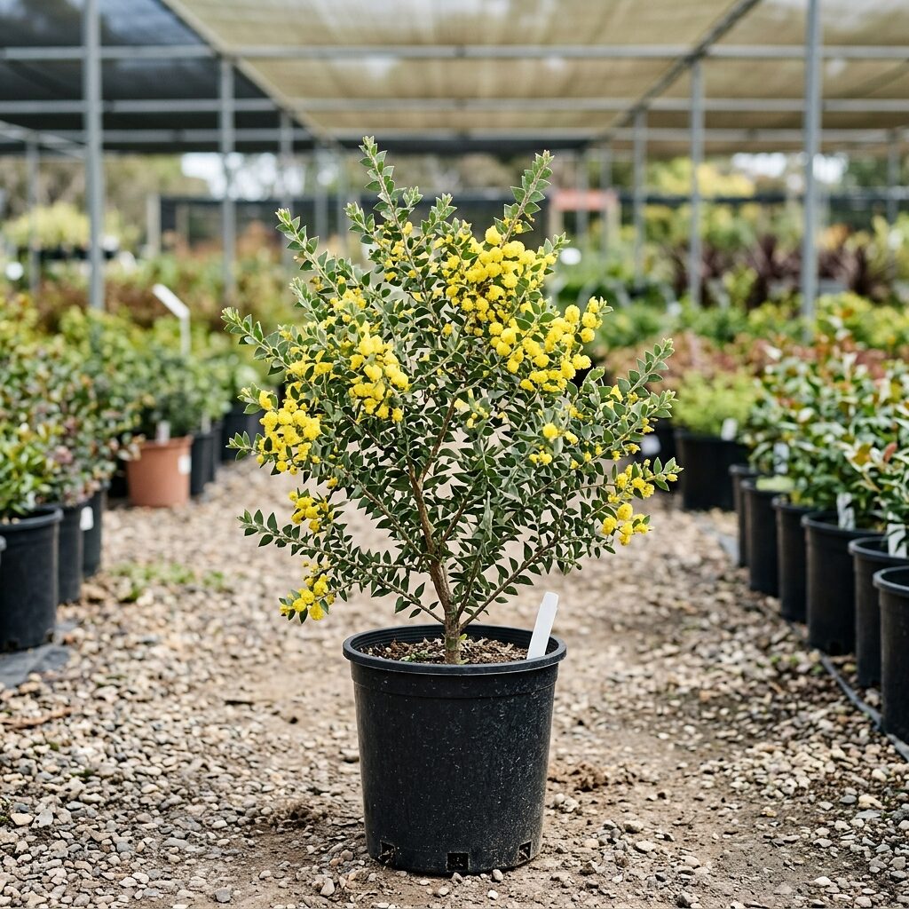 Acacia cultriformis