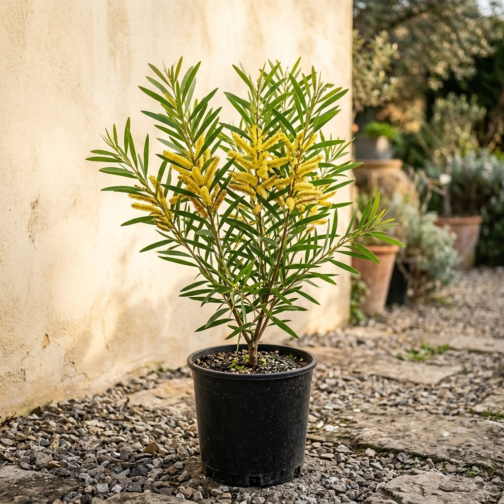 Acacia longifolia