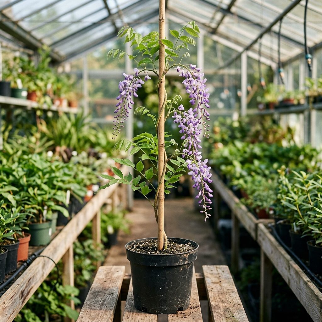 Glicina sinensis