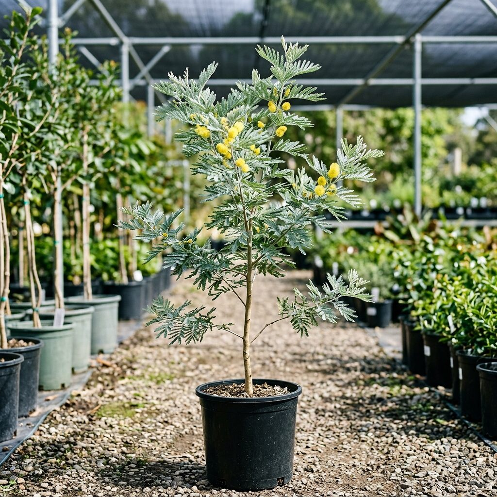 Acacia dealbata