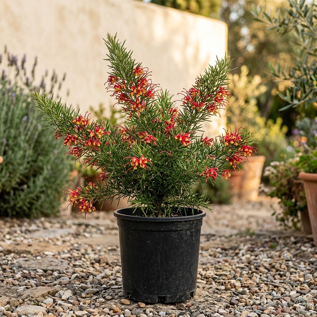 Grevillea juniperina