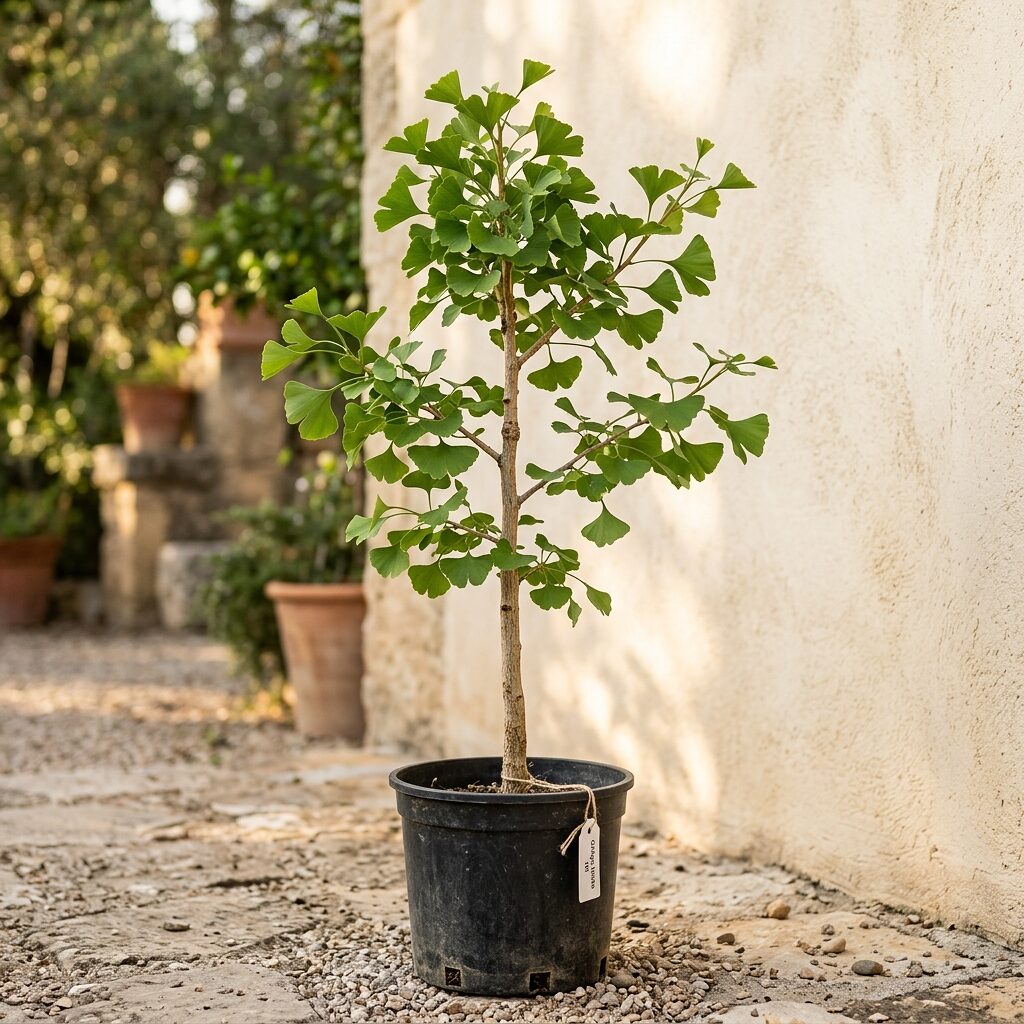 Ginkgo biloba