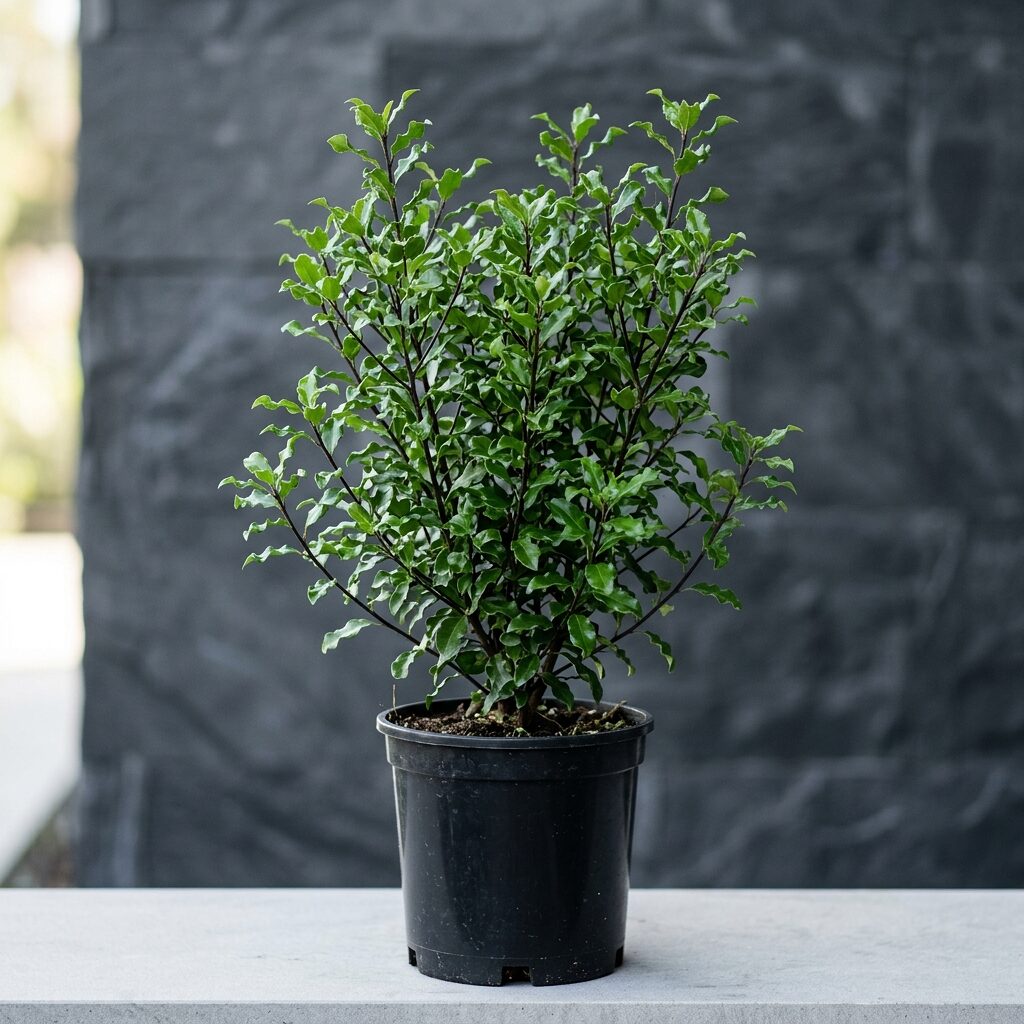 Pitósporo tenifolium