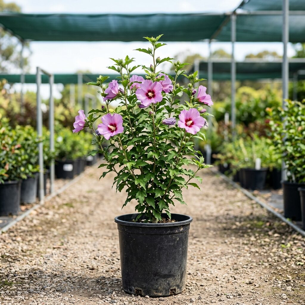Hibisco syriacus