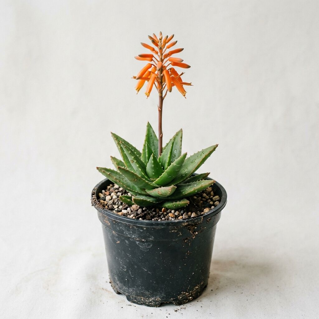 Aloe tangerine