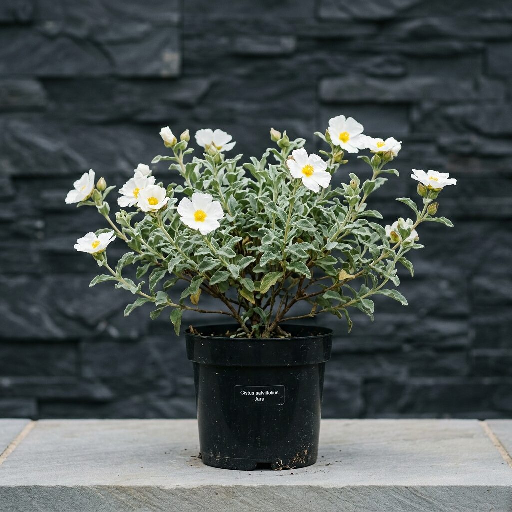 Jara salvifolius