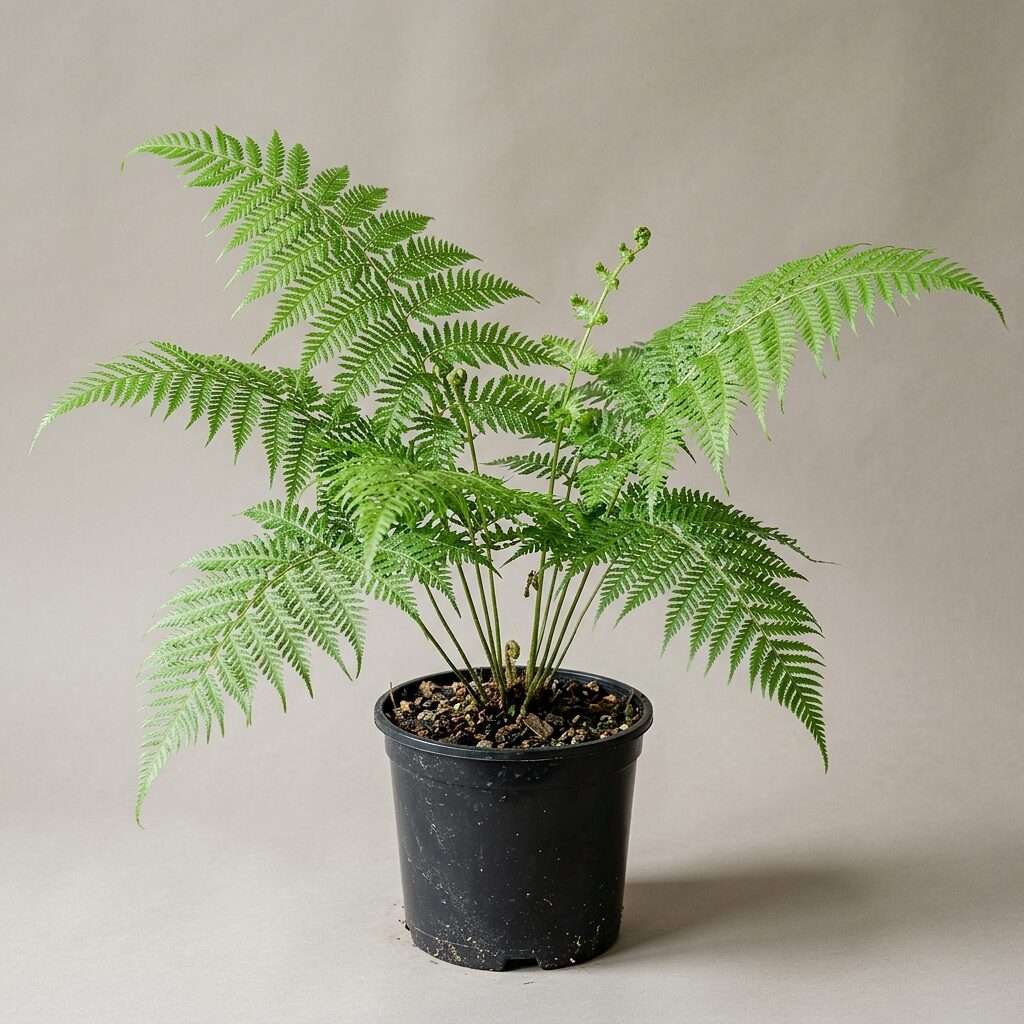 Helecho ampe quadripinnata