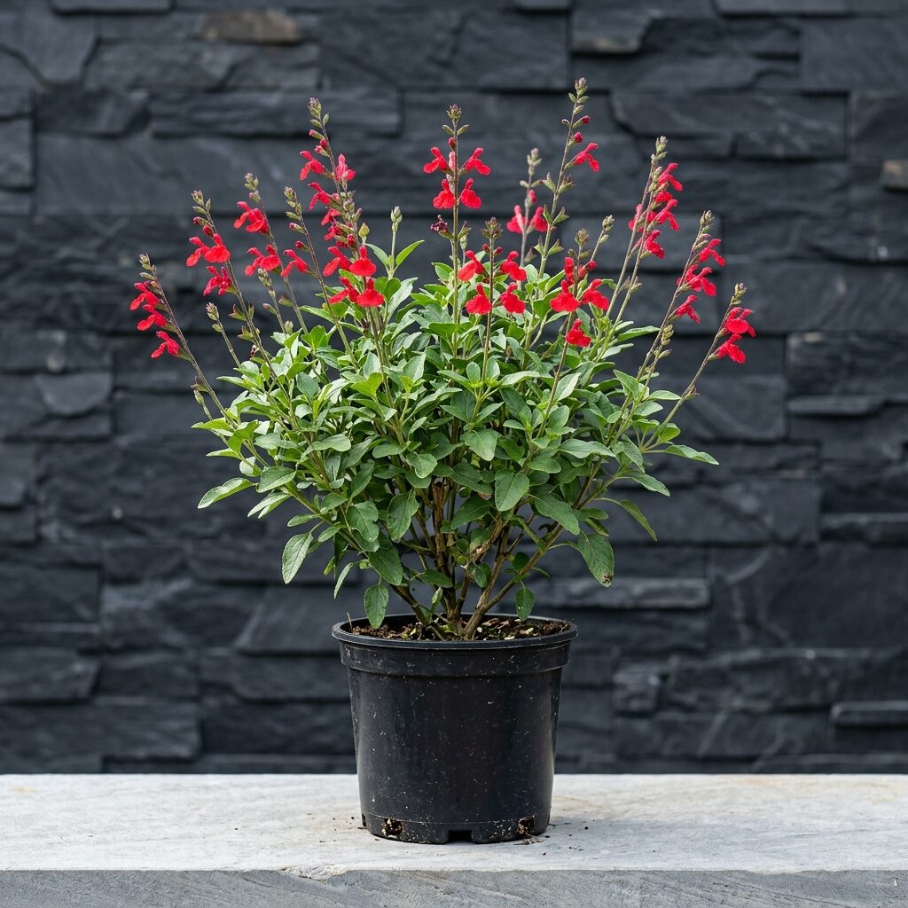 Salvia chiappensis