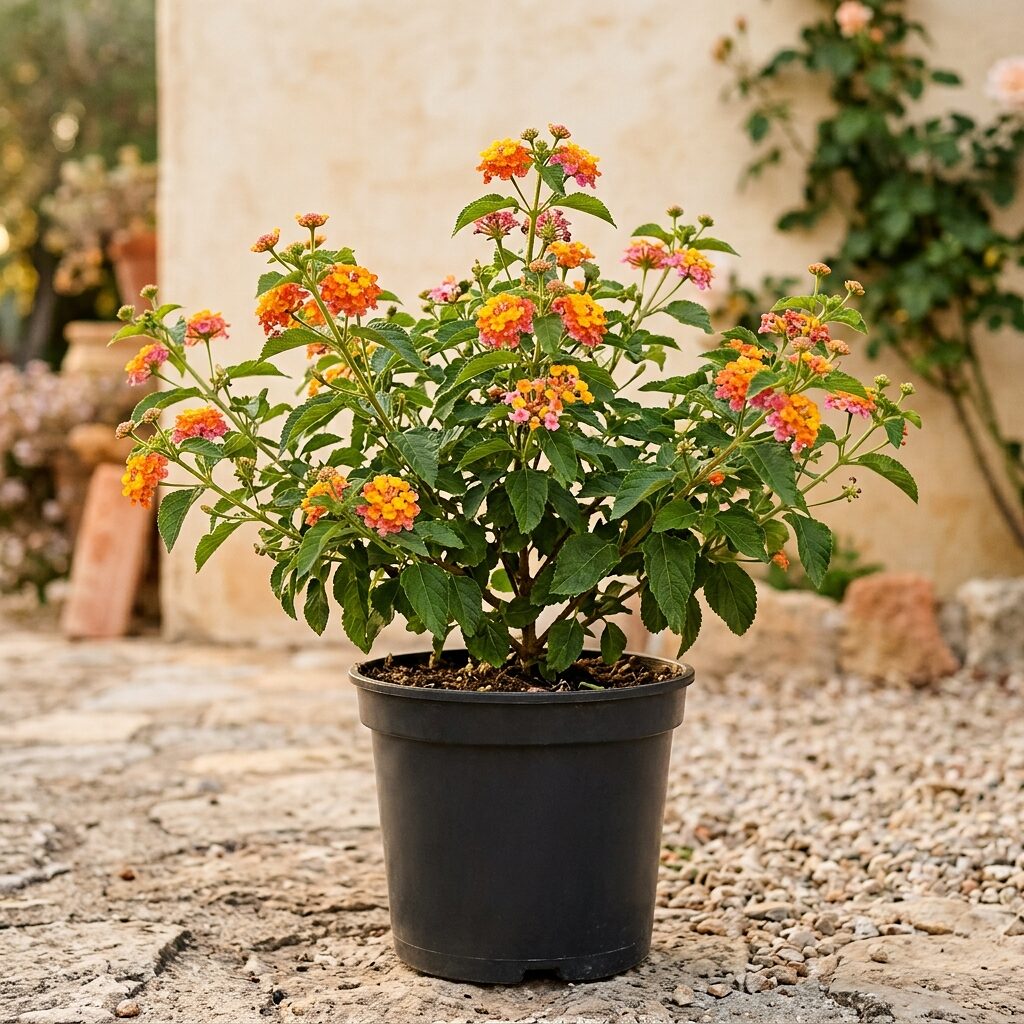 Lantana camara