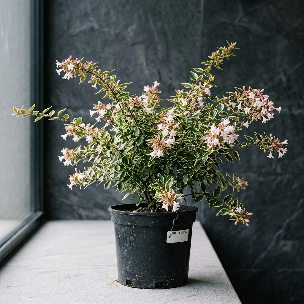 Abelia variegata