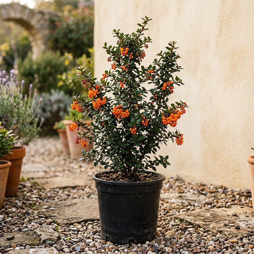 Berberis darwinii