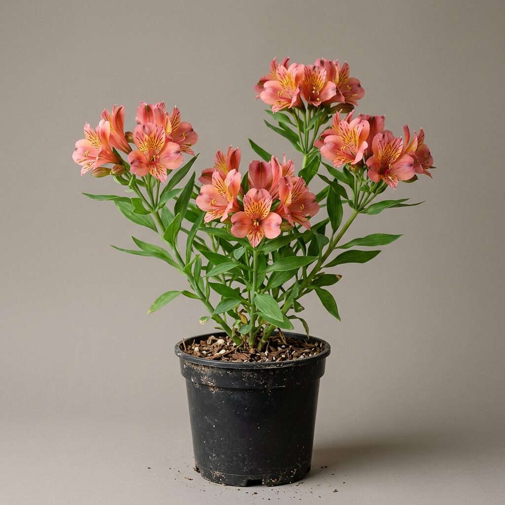 Alstroemeria (lirio del campo)