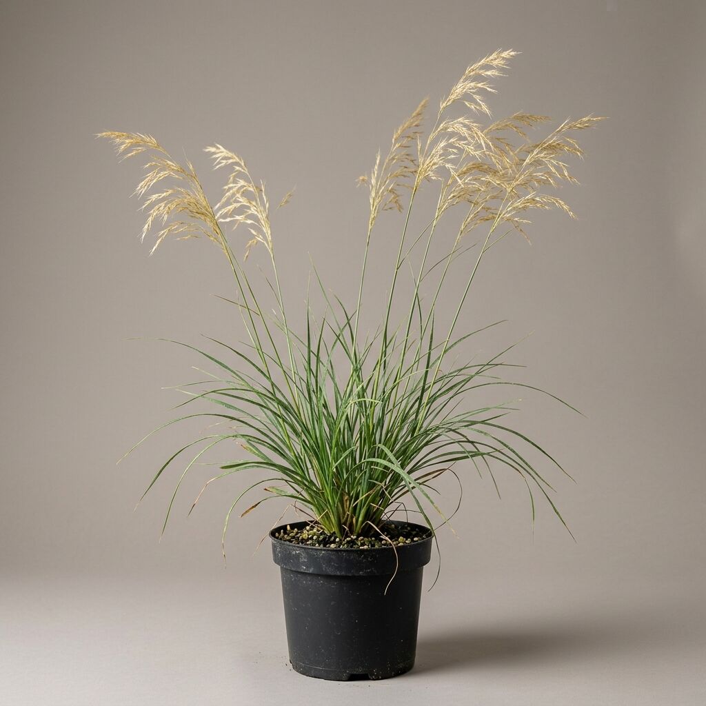 Stipa gigantea