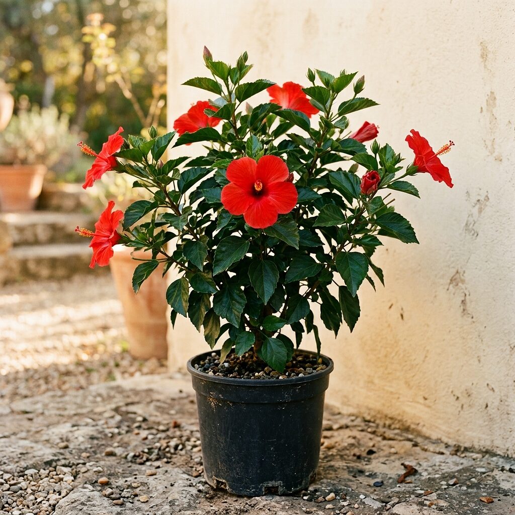 Hibisco galaxy