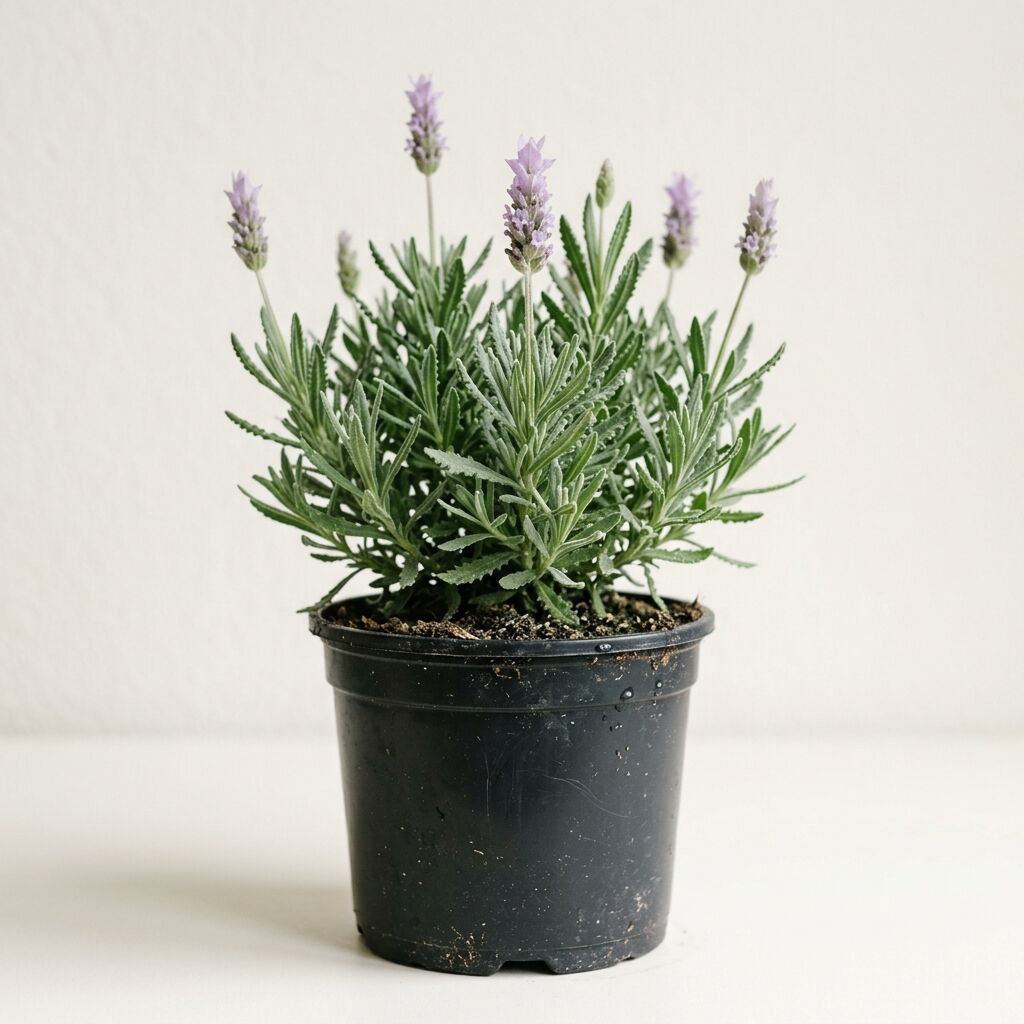 Lavandula dentata
