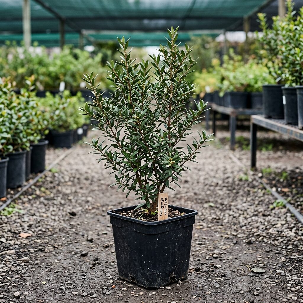 Colliguay odorifera