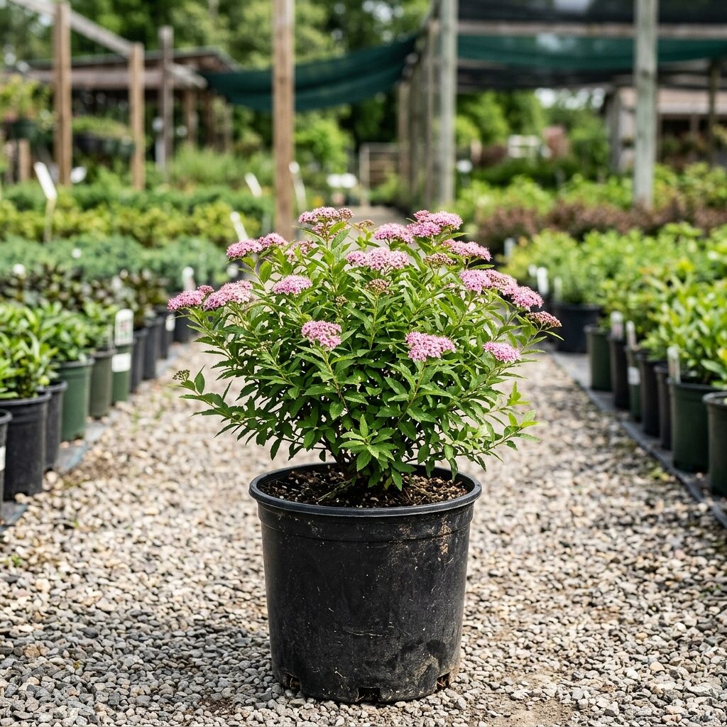 Espirea japonica