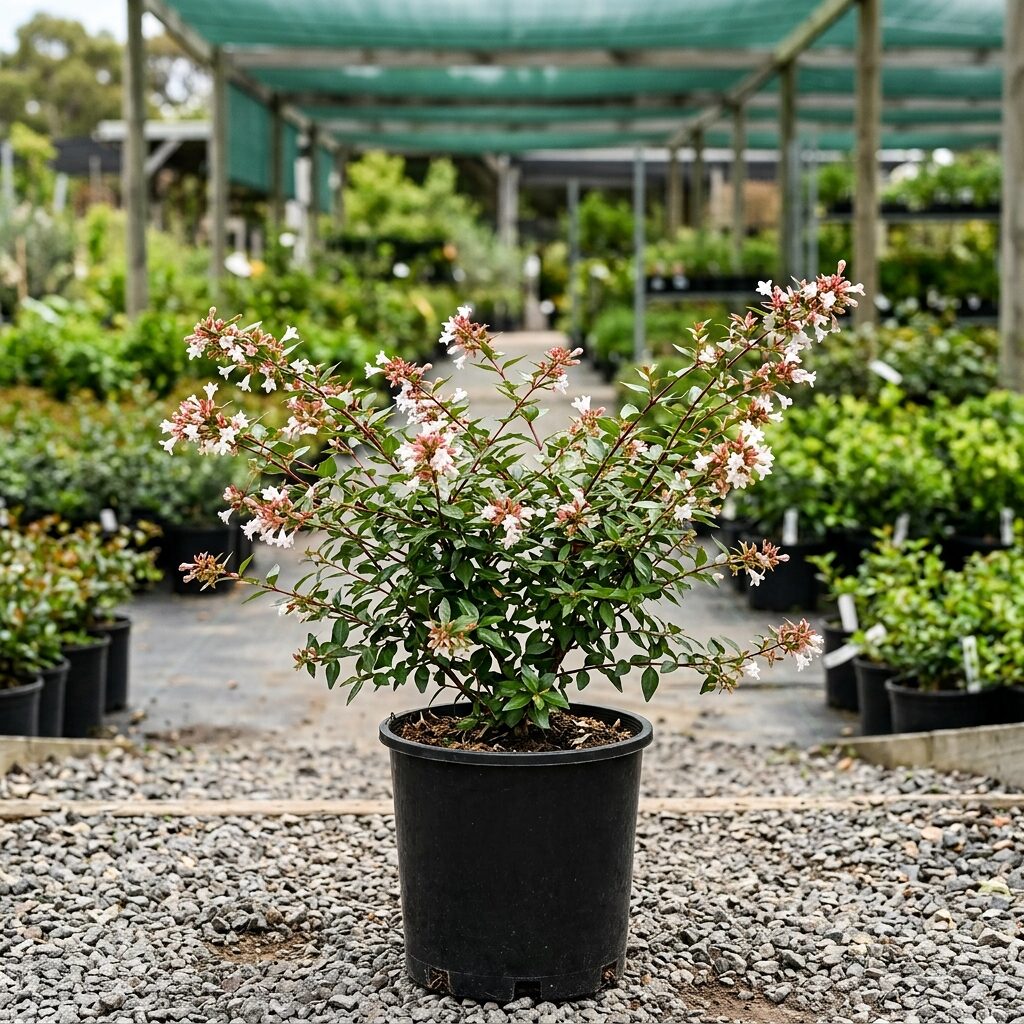 Abelia grandiflora