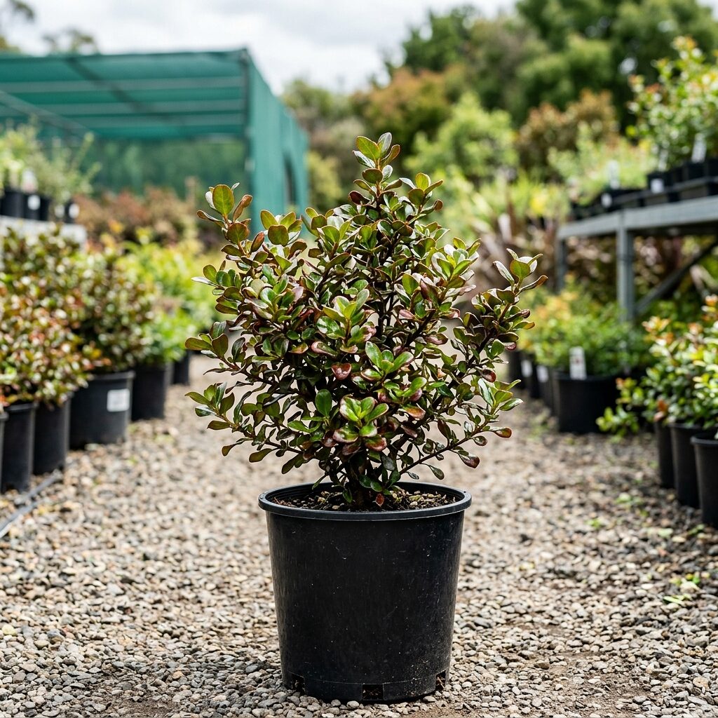 Coprosma karo