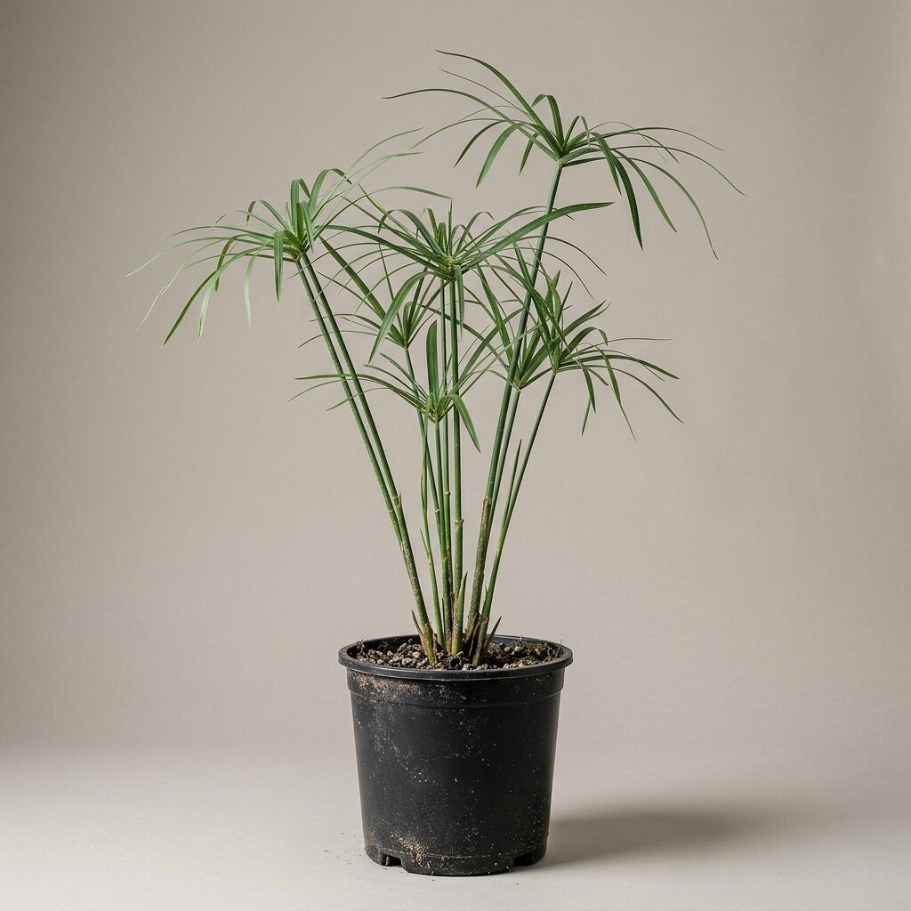 Papiro alternifolius