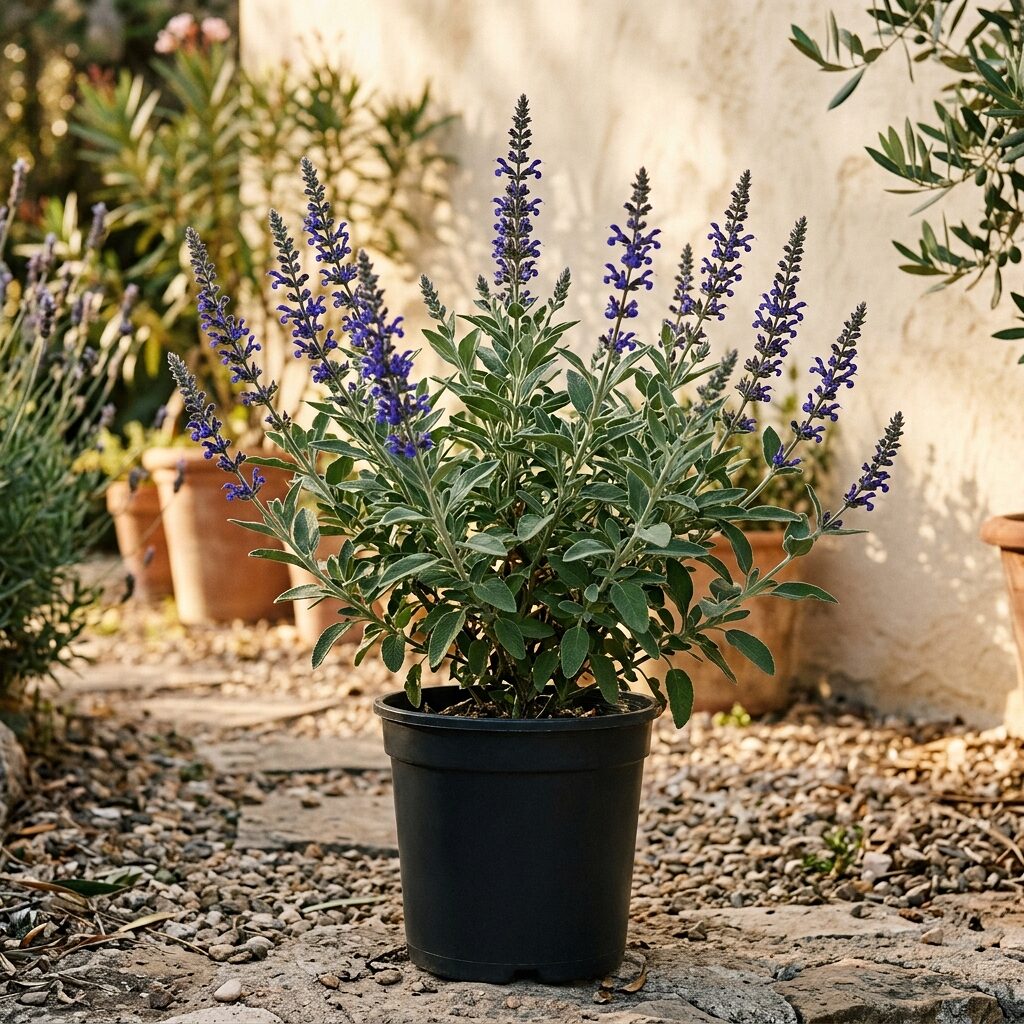 Salvia magellanica