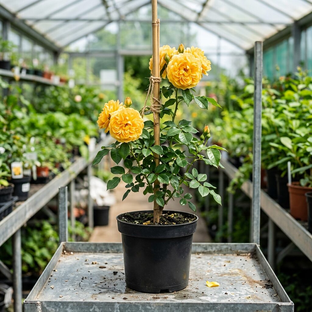 Rosa Royal Gold