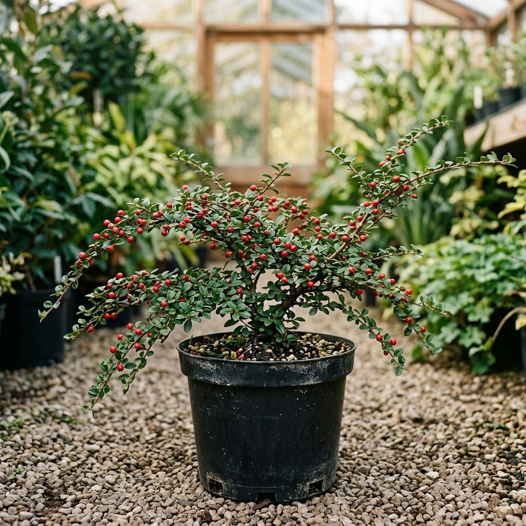 Cotoneaster adpressa