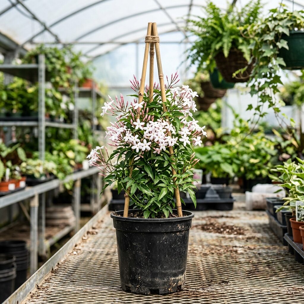 Jazmín polyanthum