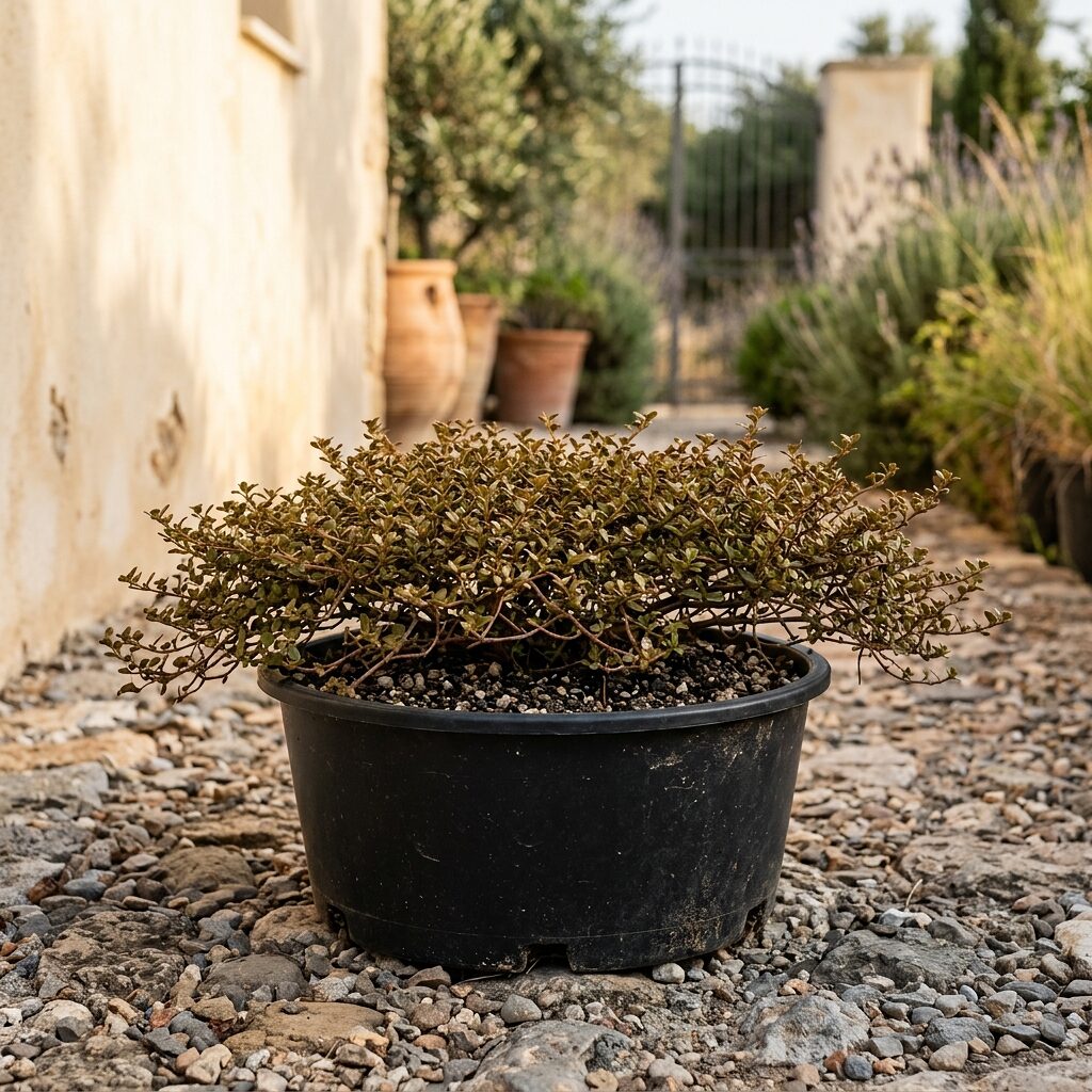 Coprosma petriei