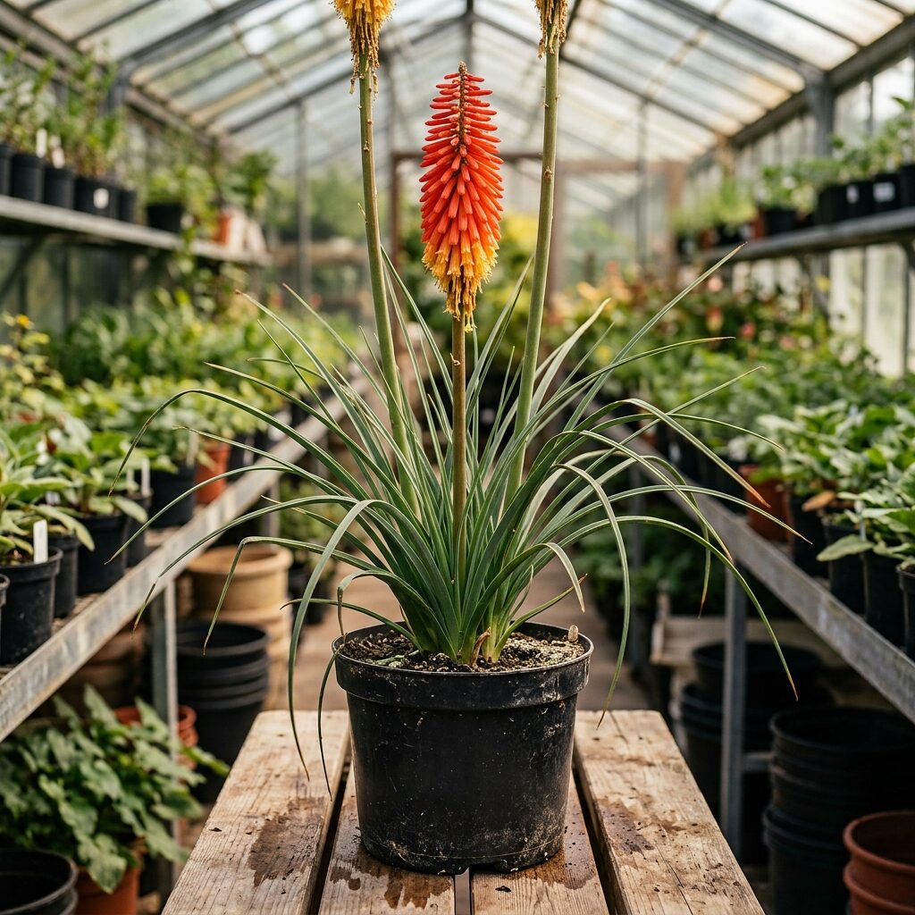 Kniphofia (chuzo)