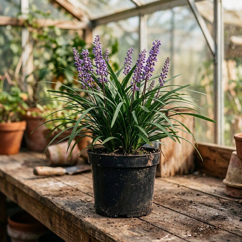 Liriope muscaris