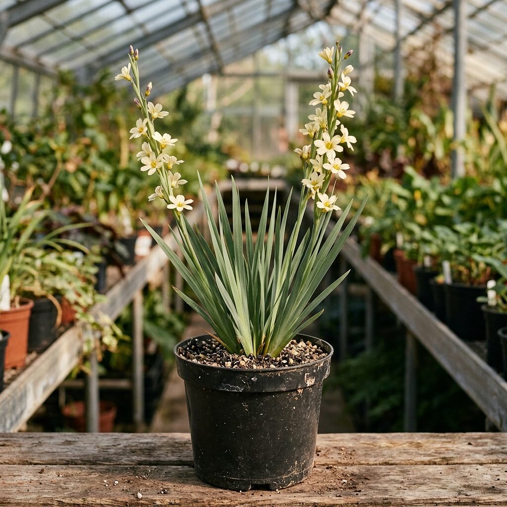 Sisyrinchium striatum