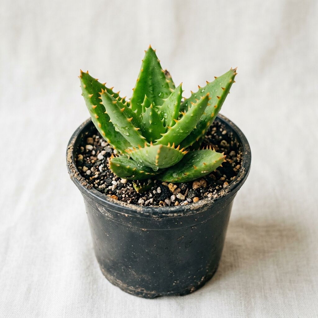 Aloe nobilis