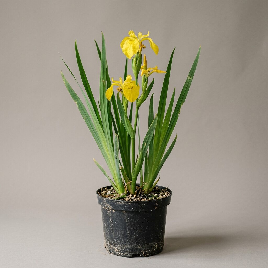 Lirio Acuatico