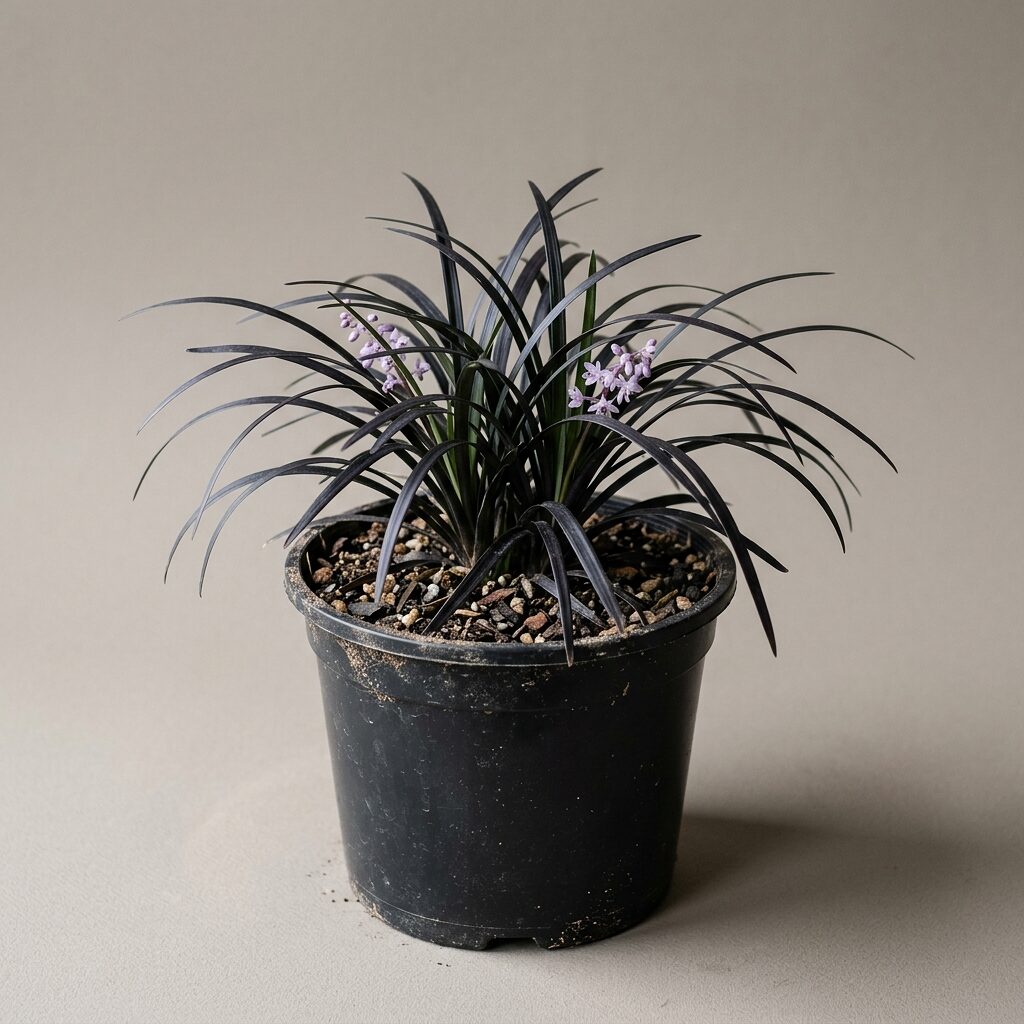 Ofiopogon planiscapus