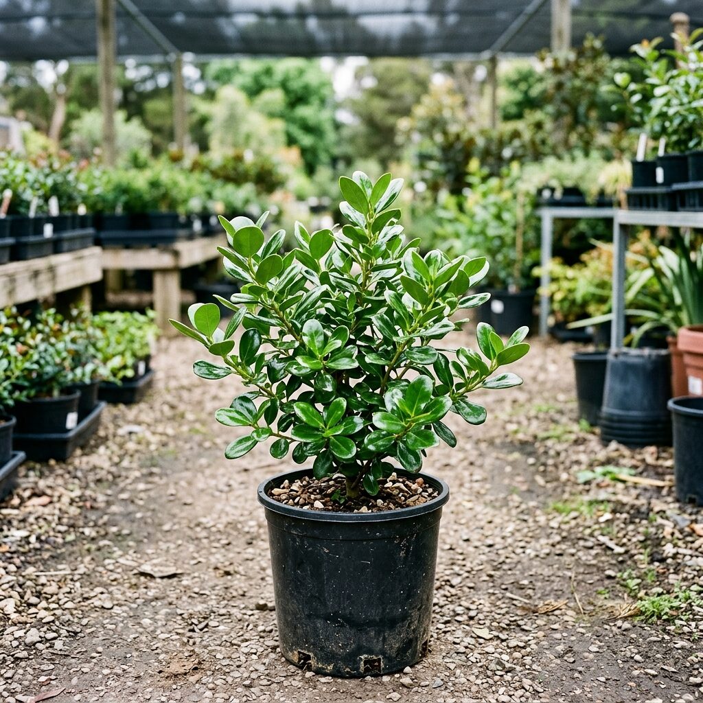 Coprosma baueri