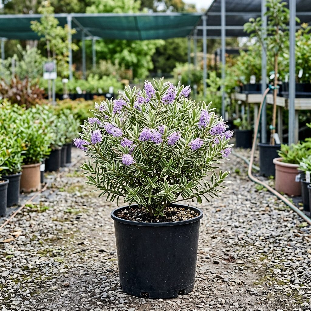 Hebe andersonii