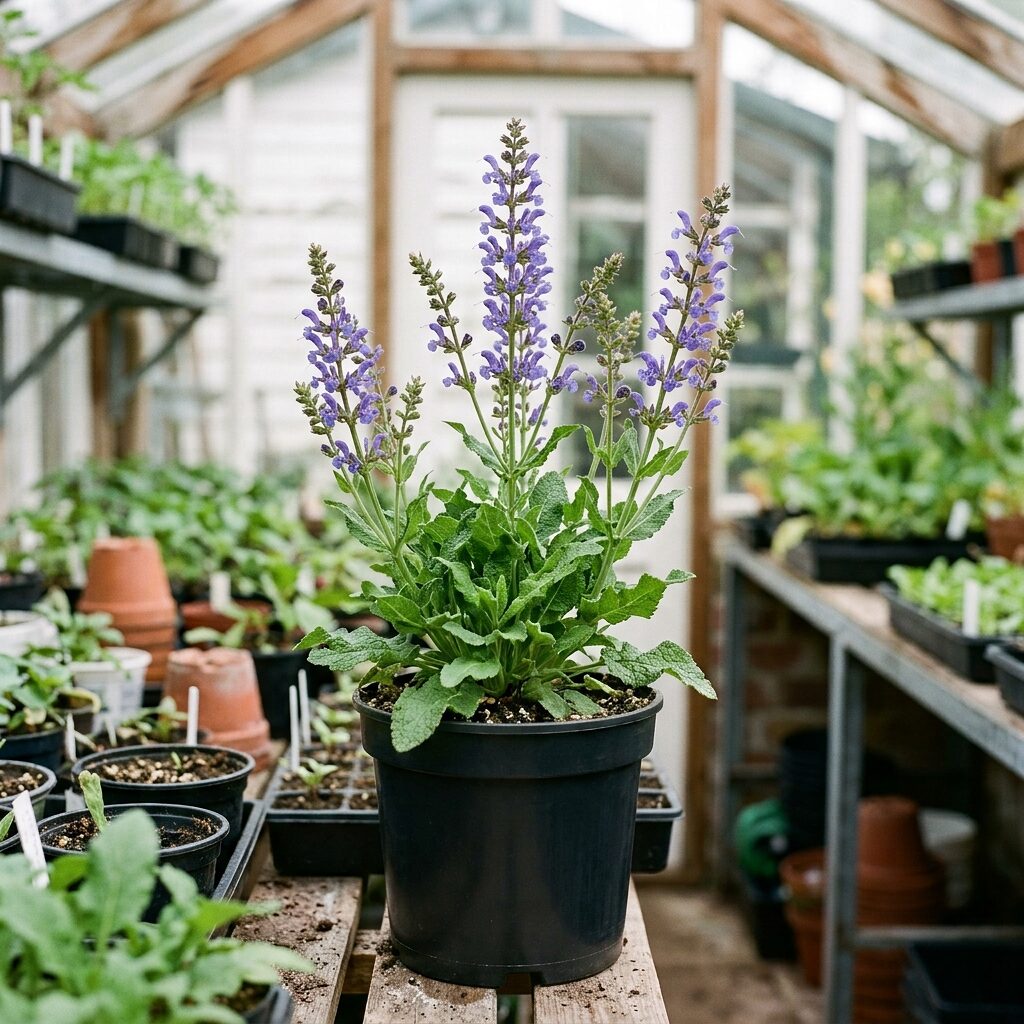 Salvia prados
