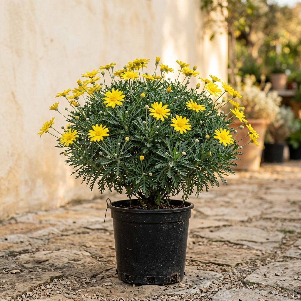 Margarita amarilla pectinatus