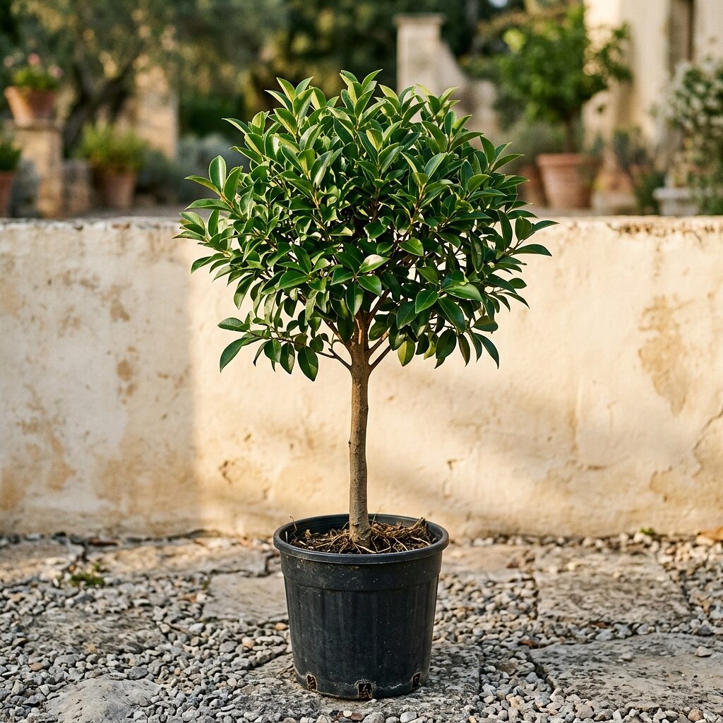 Ligustro lucidum