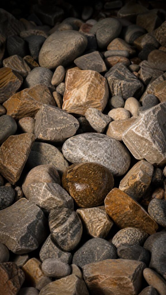 Piedras naturales — Oriente Garden