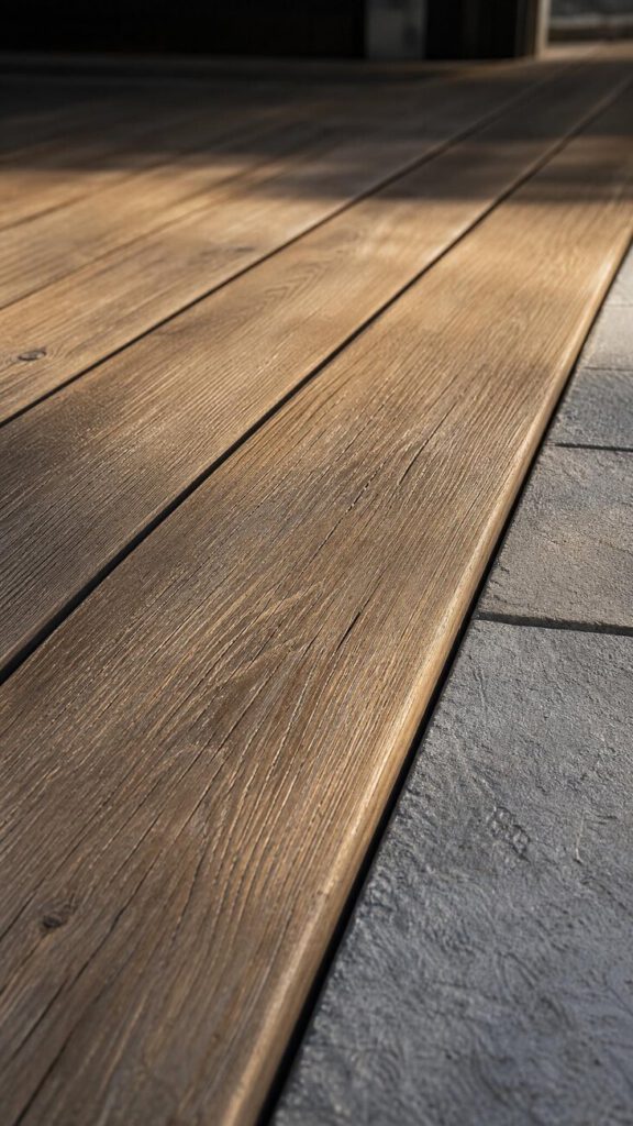 Terrazas y decks — Oriente Garden