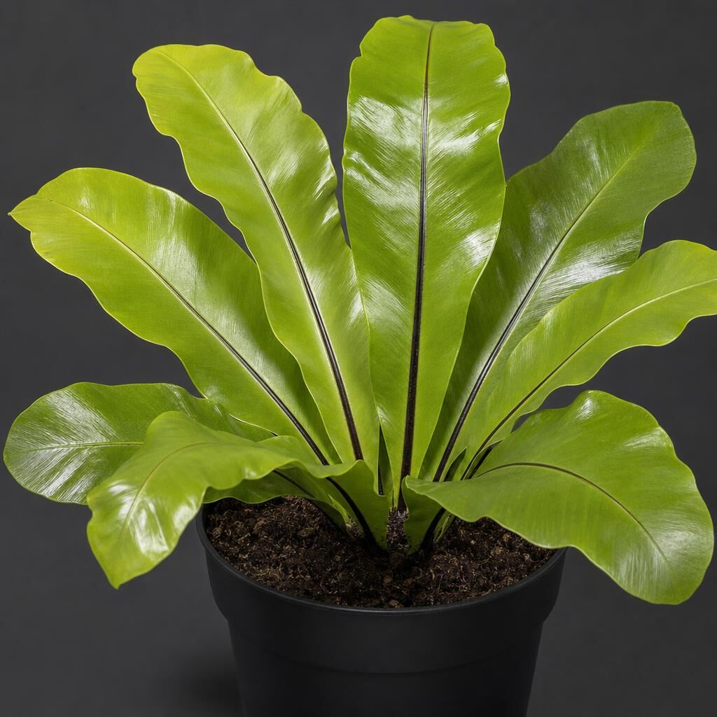 Asplenium Helecho