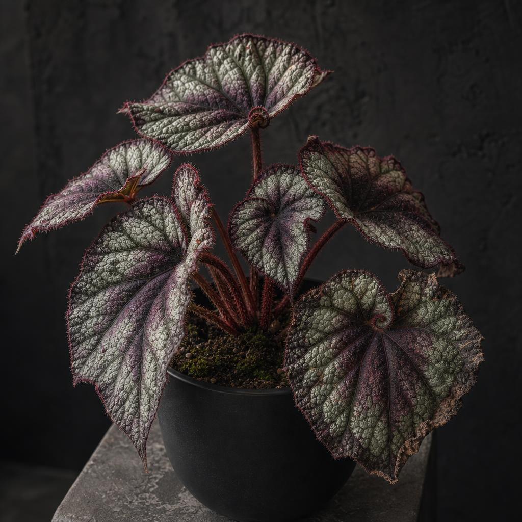 Begonia Rex