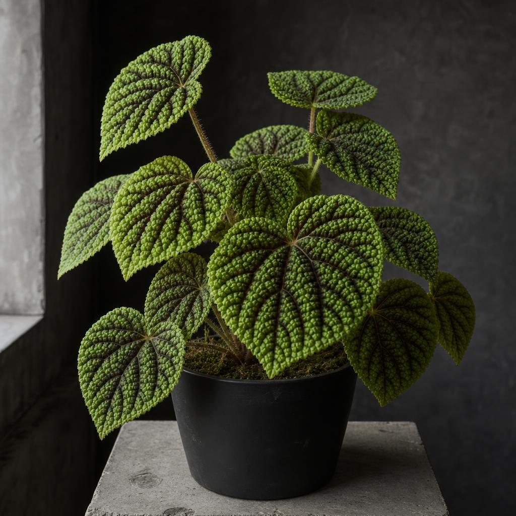 Pilea Mollis