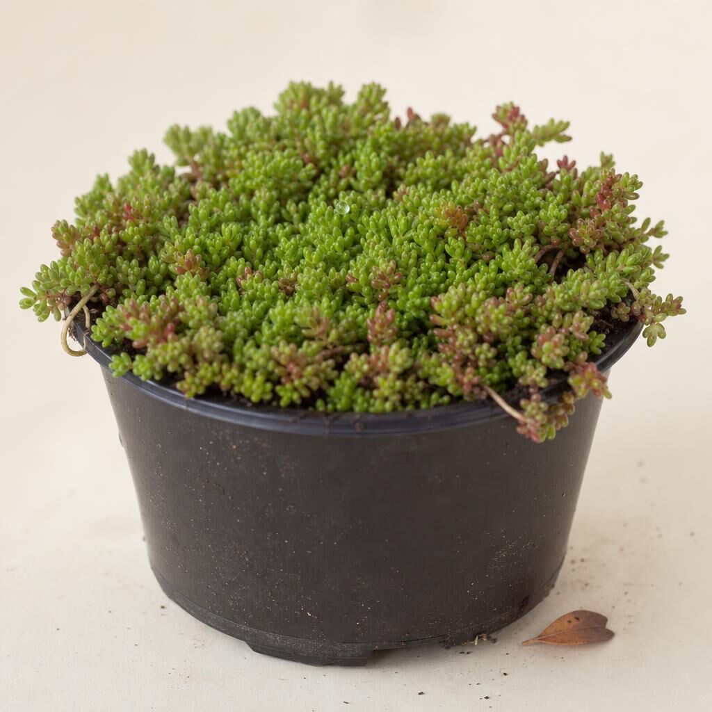 Sedum verde hoja chica