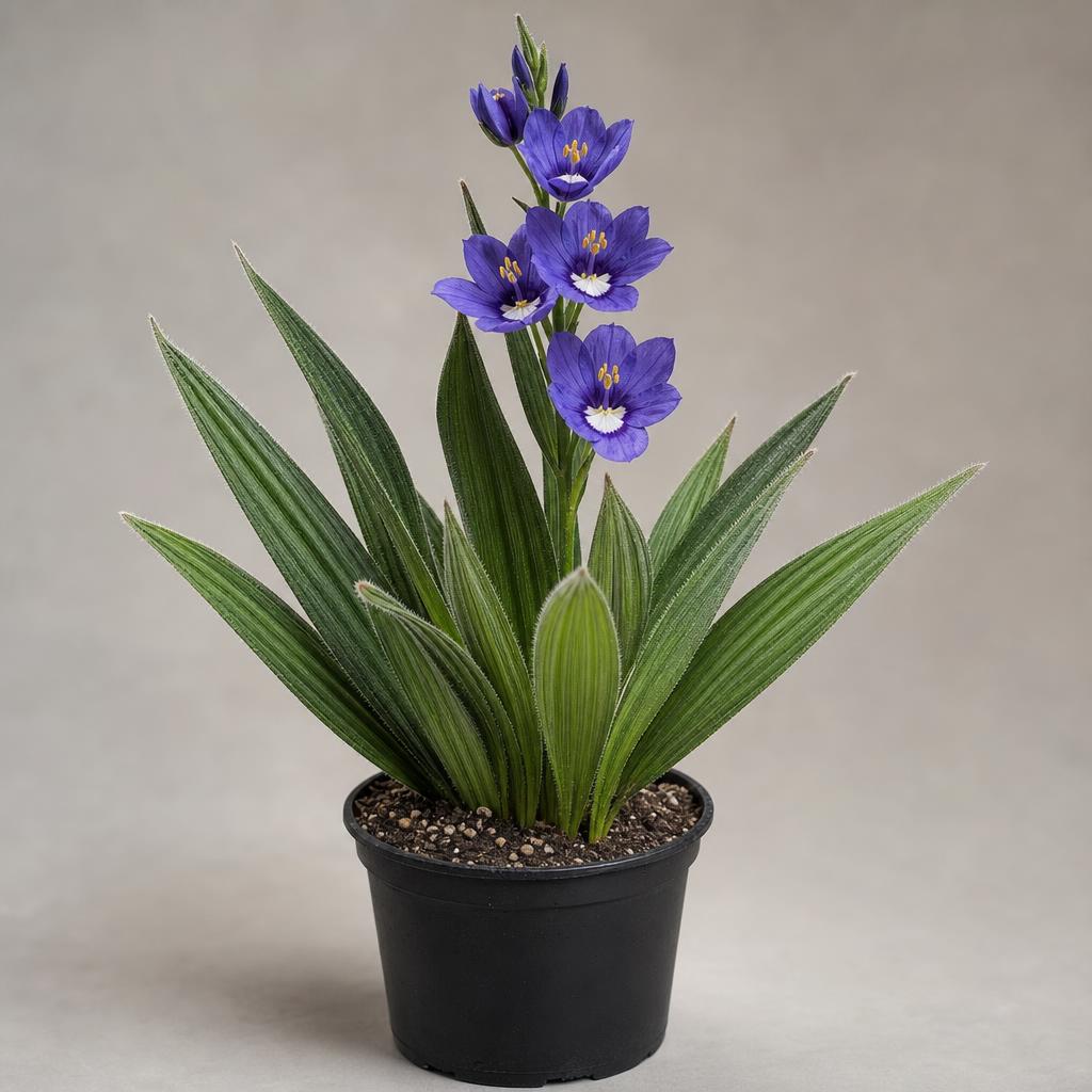 Babiana stricta